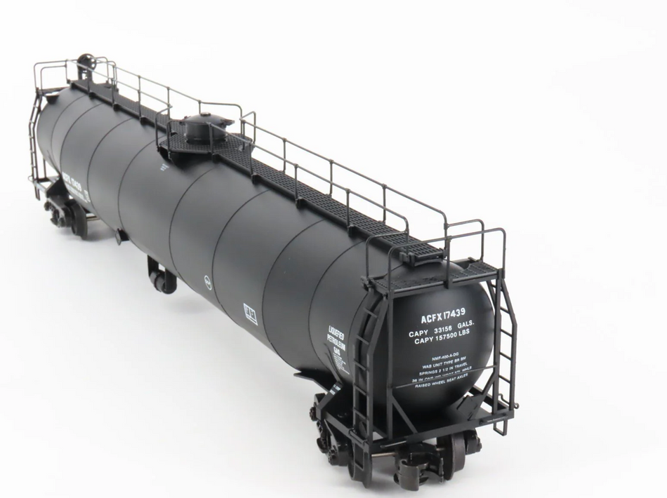 ACFX 33,000 GALLON TANK  CAR #17439 (PRE-OWNED)