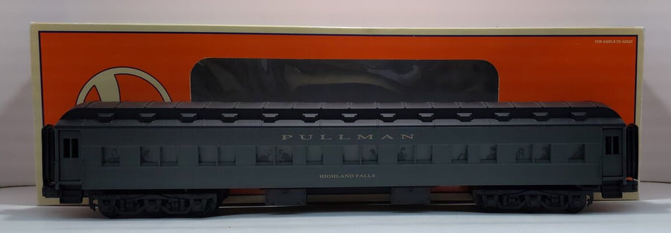 BUY BOTH AND SAVE! NEW YORK CENTRAL HEAVYWEIGHT "NIAGARA FALLS" AND "HIGHLAND FALLS" SLEEPER TRAINCAR (NEW IN BOX)