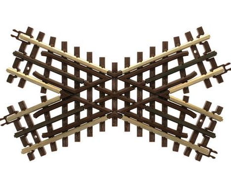 ATLAS O 45* CROSSING