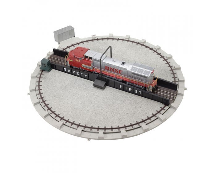 ATLAS O TURNTABLE