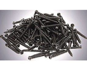 ATLAS O TRACK SCREWS/48PK