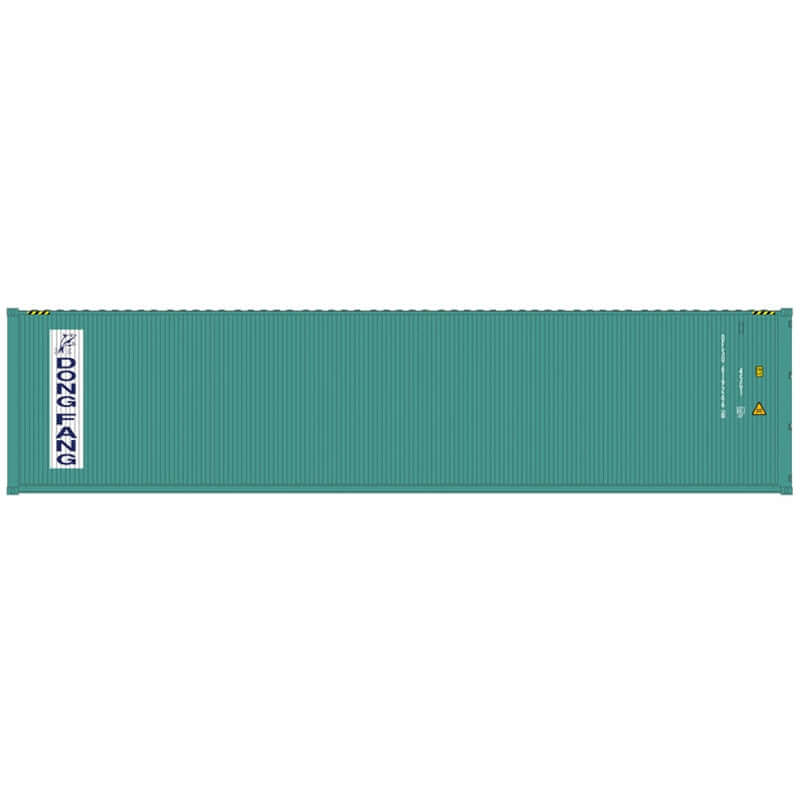 ATLAS MASTER 40' HIGH CUBE CONTAINERS DONG FANG NUMBERS: 6192666, 6902270, 6951947, 7590659