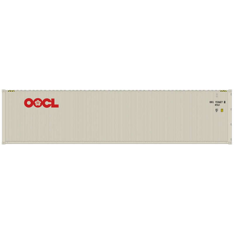 ATLAS MASTER 40' HIGH CUBE CONTAINERS ASSORTMENT 2 INCLUDES: ORIENT OVERSEAS CONTAINER LINE 9490441, 9830813; SAFMARINE 2535129, 2574589; TEX 5077443, 6746986