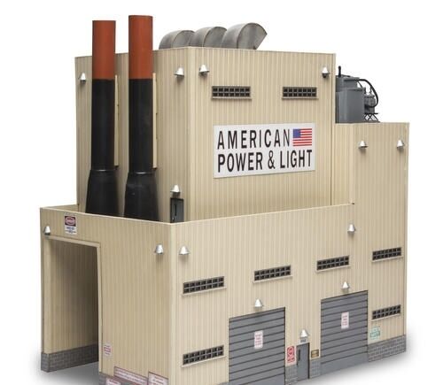 AMERICAN POWER AND LIGHT